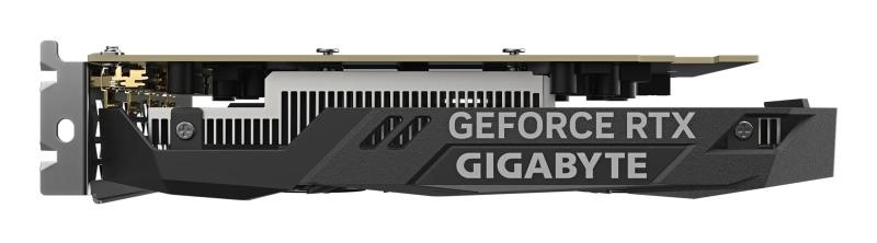 Placa Video GIGABYTE GEFORCE RTX 3050 WINDFORCE OC V2 6GB GDDR6 96 bit, PCIE 4.0, 2x DP 2x HDMI - Img 6