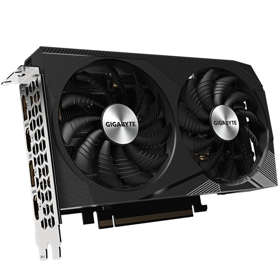 Placa video Gigabyte GeForce RTX 3060 GAMING OC (rev. 2.0), 8GB GDDR6, PCI Express 4.0, 128-bit - Img 3