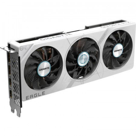 Placa Video GIGABYTE GEFORCE RTX 4060 TI EAGLE OC ICE 8GB GDDR6 128 bit, PCIE 4.0, 2x DP 2x HDMI - Img 3