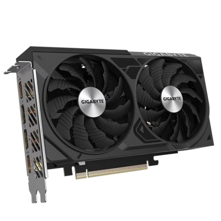 Placa Video GIGABYTE GEFORCE RTX 4060 TI WINDFORCE OC 16G 128 bit GDDR6 PCIE 4.0, 2x DP 2x HDMI - Img 6