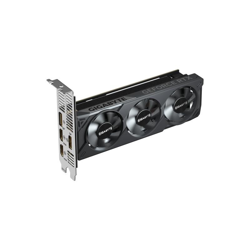 Placa Video GIGABYTE GEFORCE RTX 5050 OC LOW PROFILE 8GB GDDR6 128 bit, PCIE 5.0, 1x DP 2.1 1x DP 1.4a 2x HDMI - Img 6