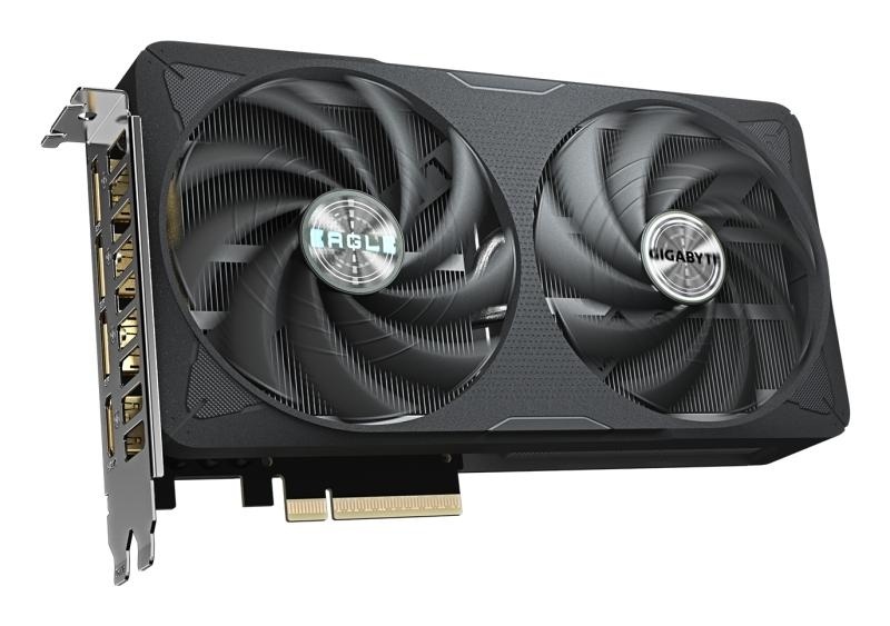 Placa Video GIGABYTE GEFORCE RTX 5060 TI EAGLE OC 8GB GDDR7 128 bit, PCIE 5.0, 1x HDMI 3x DP - Img 4