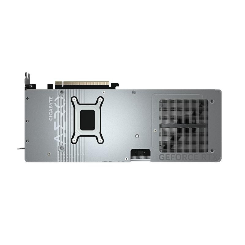 Placa Video GIGABYTE GEFORCE RTX 5080 AERO OC SFF 16GB GDDR7 256 bit, 3x DP 1x HDMI - Img 7