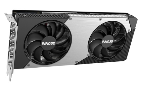 Placa Video INNO3D GEFORCE RTX 5070 TWIN X2 12GB GDDR7 192 bit, PCIE 5.0, 3x DP 1x HDMI