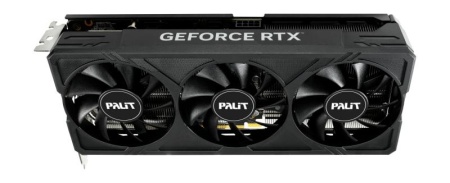 Placa Video PALIT GEFORCE RTX 4060 TI JETSTREAM 16GB GDDR6 128 bit PCIE 4.0, 3x DP 1x HDMI - Img 7
