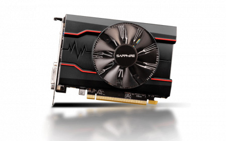 Placa video Sapphire AMD Radeon RX 550 PULSE, 2GB DDR5, 128bit - Img 3
