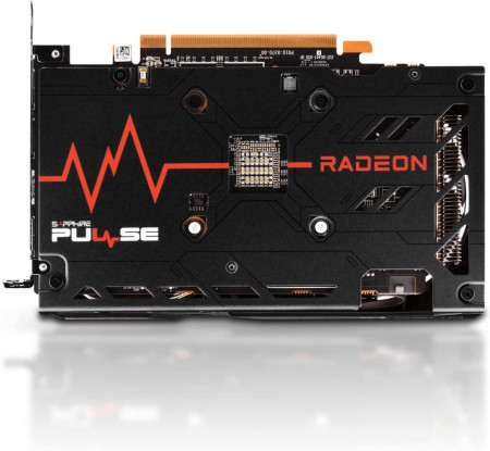 Placa video Sapphire Radeon RX 6600 PULSE 8GB GDDR6 128-bit - Img 4