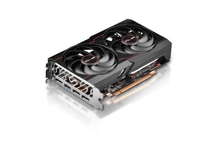 Placa video Sapphire Radeon RX 6600 PULSE 8GB GDDR6 128-bit - Img 8