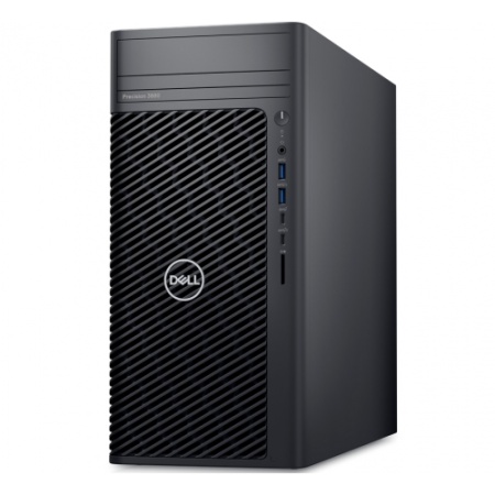 Precision 3680 Tower CTO BASE, 1000W (80 Plus Platinum) PSU, EPEAT 2018 Registered (Gold), ENERGY STAR Qualified, TCO Certified, Intel® Core™ i9 14th Gen 14900K (36 MB cache, 24 cores, 32 threads, 3.2 GHz to 6.0 GHz, 125W), NVIDIA® RTX™ 4000 Ada - Img 3