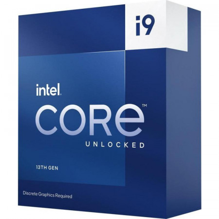 Procesor Intel Core i9-13900KF 3.0GHz LGA1700, 24c/32t, NO GPU