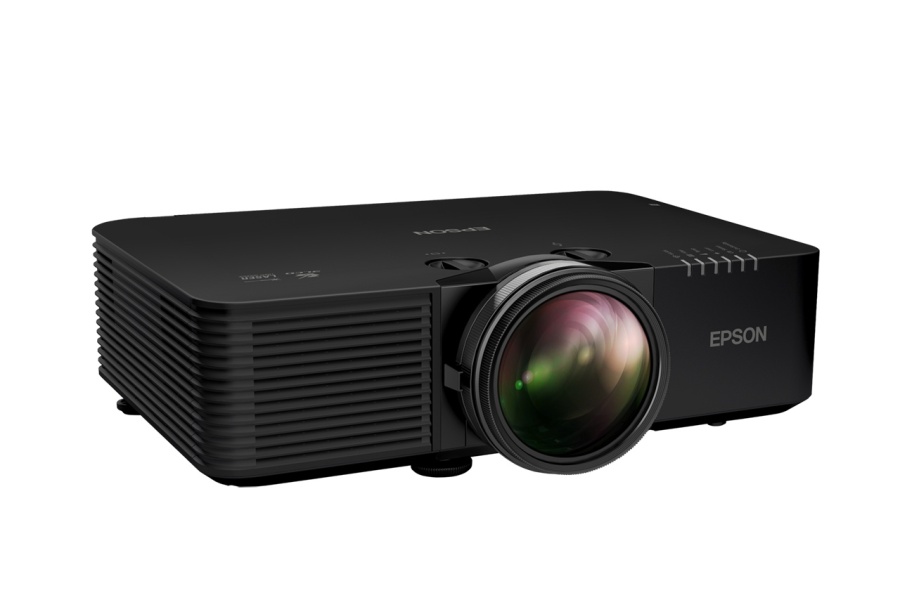 PROJECTOR EPSON EB-L695SE, Tehnologie 3LCD, 6000 lumeni, Rezolutie: WUXGA, 4K enhancement, Aspect: 16:10, Contrast: 5000000:1, Sursa lumina: Laser, Durata de viata sursa lumina: 20.000h, 30.000h Eco, 1.07 miliarde culori, Dimensiune ecran proiectie: - Img 5