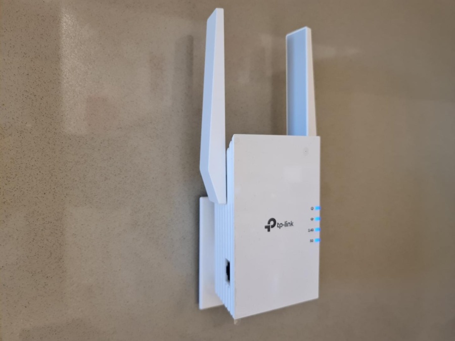Range Extender TP-LINK RE605X, AX1800, OneMesh™, Dual-Band, WiFi 6 - Img 2