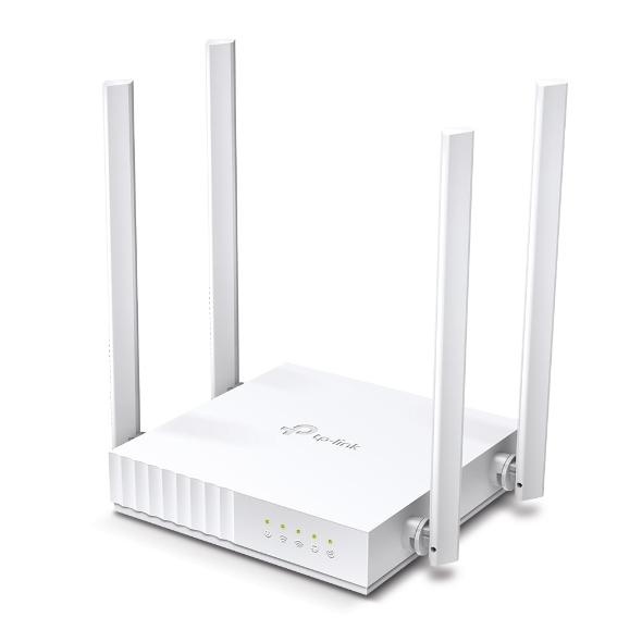 Router wireless TP-LINK Archer C24, AC750, WiFI 5, Dual-Band - Img 2