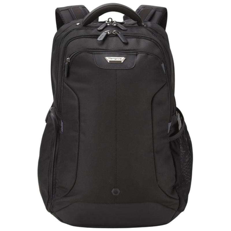 Rucsac laptop Corporate Traveller, pentru laptopuri de 15.6" sau mai mici, capacitate 27-30 de litri, material poliester, dimensiuni: 35 x 21.5 x 50 cm, dimensiune compartiment laptop: 38.7 x 2.5 x 26.5 cm, greutate 1.46 kg, negru - Img 8