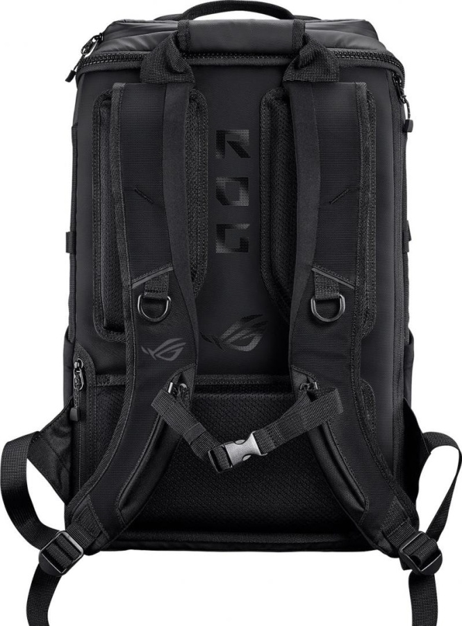 Rucsac Notebook Asus Ranger BP2701 ROG, 17, negru - Img 2