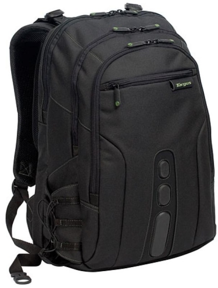Rucsac notebook Targus, TBB013EU, 15-15.6", Black, Material rezistent, multiple buzunare, EcoSpruce - Img 4