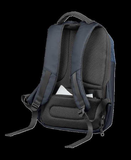 Rucsac Trust Nox Anti-theft Backpack 16" Blue - Img 4