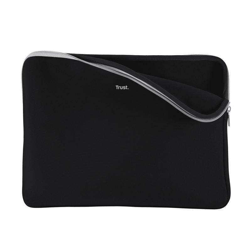 Rucsac Trust Primo Soft Sleeve for 11.6" laptops - black Specifications General Type of bag sleeve Number of compartments 1 Max. laptop size 11.6 " Height of main product (in mm) 225 mm Width of main product (in mm) 330 mm Depth of main product (in mm) - Img 7