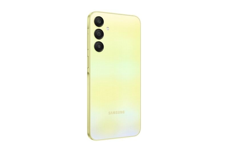 Samsung A25 5G A256 6.5" 6GB 128GB DualSIM Yellow - Img 8