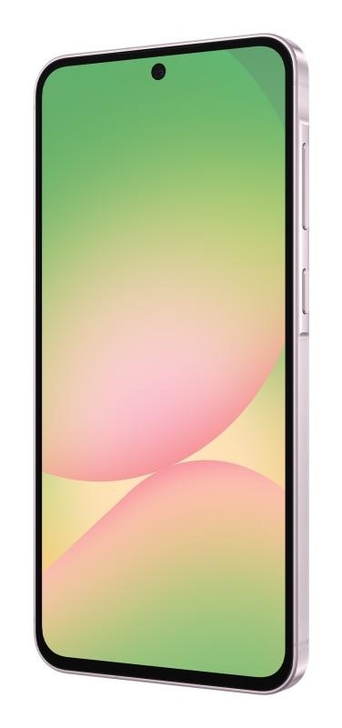 Samsung A56 5G A566B 6.7" 8GB 128GB DualSIM Pink - Img 5