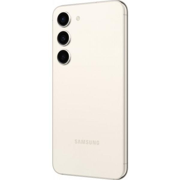 Samsung S23 5G S911B 6.1" 8GB 256GB DualSIM Cream - Img 2