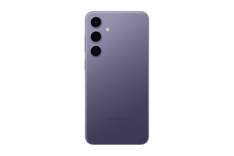 Samsung S24 5G S921B 6.2" 8GB 128GB DualSIM Cobalt Violet - Img 4