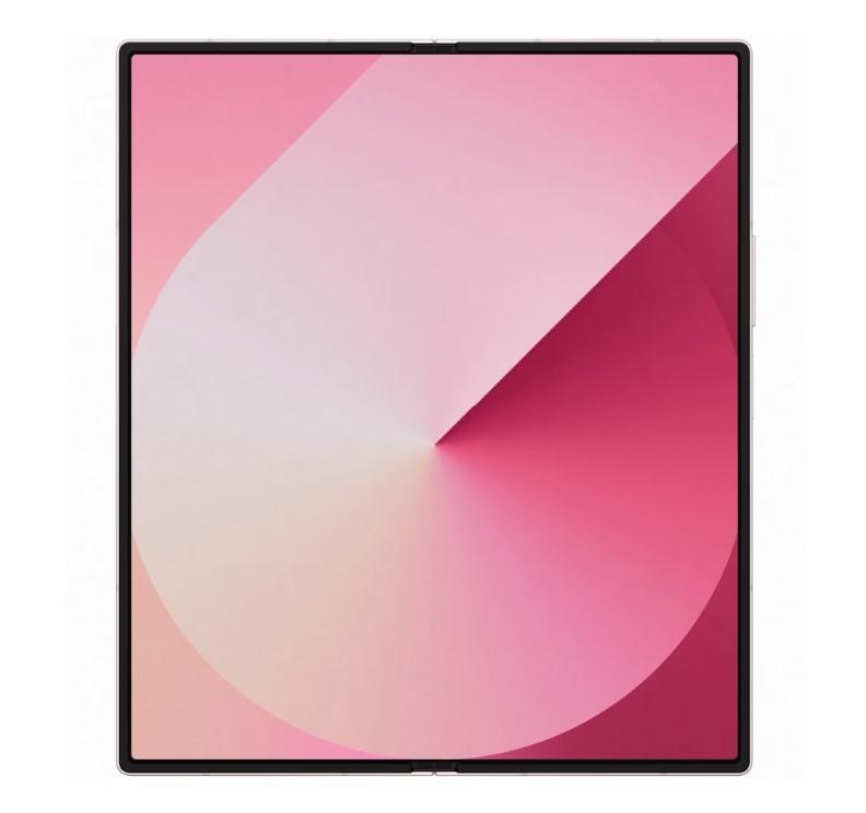 Samsung Z FOLD6 5G F956B 7.6" 12GB 256GB DualSIM Pink - Img 3