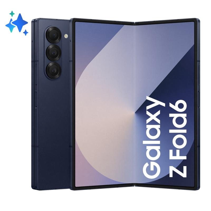 Samsung Z FOLD6 5G F956B 7.6" 12GB 512GB DualSIM Navy - Img 7