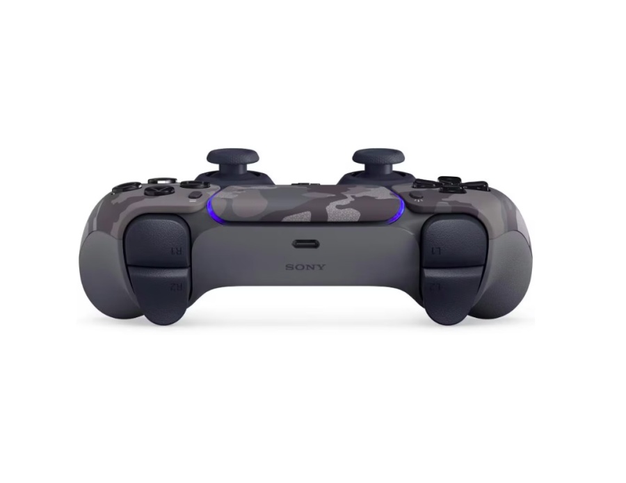 Sony PS5 Dualsense Controller Gray Camouflage - Img 4