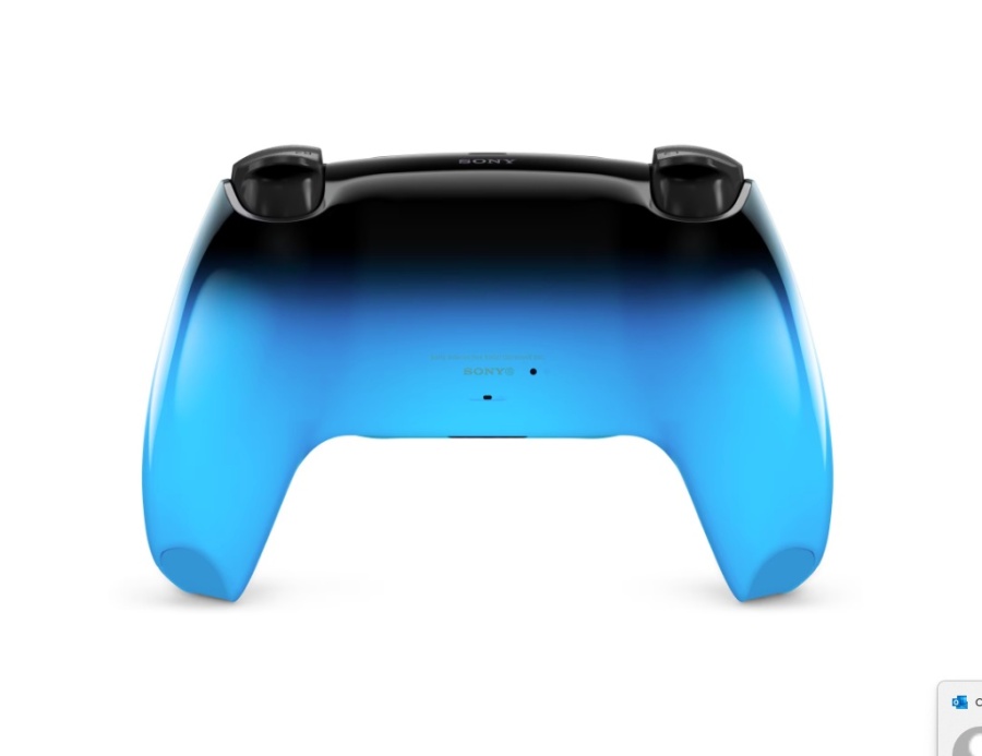 Sony PS5 Dualsense Controller Rhythm Blue - Img 5