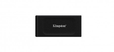 SSD extern Kingston, XS1000, 2TB, 2.5, USB-C 3.2, R/W speed: up to 1050MB/s/up to 1050MB/s