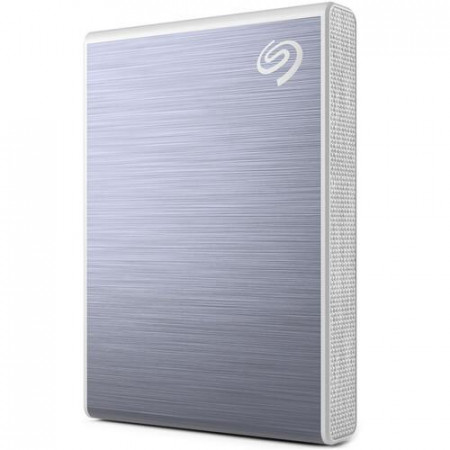 SSD Extern Seagate One Touch, 2TB, Albastru, USB 3.2