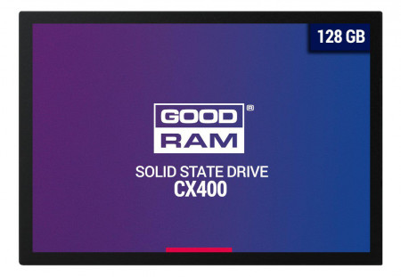 SSD Goodram CX400, 128GB, 2.5'', SATA III