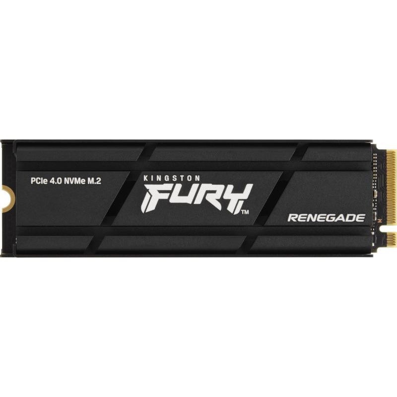 SSD Kingston SFYSK Renegade, 1TB, M2 2280, PCI Express 3.0 x4 NVMe, Heatsink - Img 2