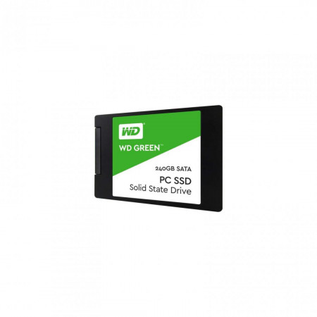 SSD WD Green, 240GB, 2.5'', SATA III