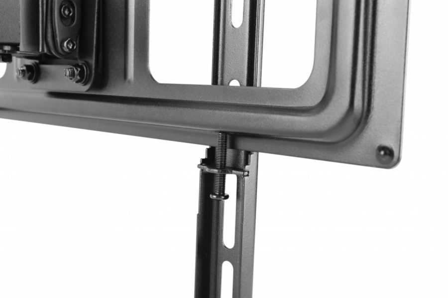 Suport de perete Akai cu inclinatie +10/-15°, diagonala display 32"-55", VESA min. 75x75, VESA max. 400x400, suporta pana la 35kg, distanta fata de perete max 427mm, negru - Img 7
