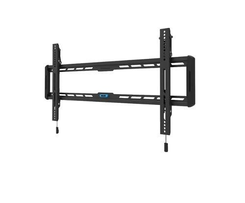 Suport perete Neomounts WL35-550BL18; pentru display-uri cu diagonale 43"-86", sistem de prindere VESA 100x100~800x400, greutate maxima suportata 70kg, tilt +12°, distanta fata de perete 33mm; culoare negru. Garantie 5 ani - Img 2