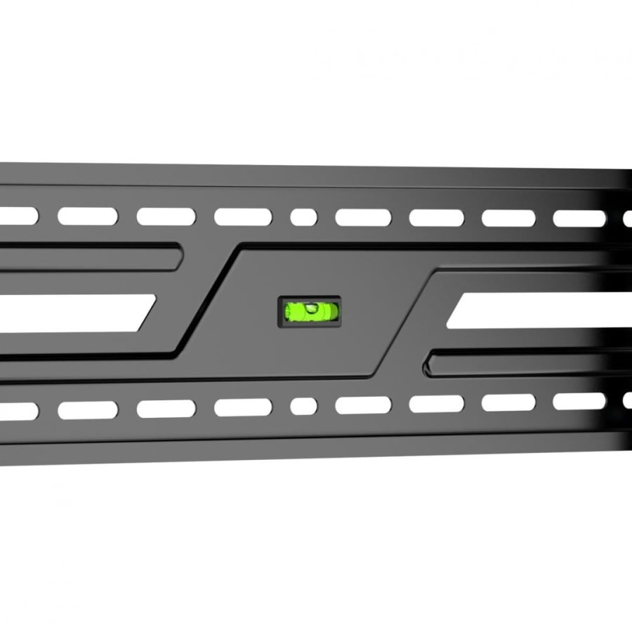 Suport perete TV Serioux 37-86" Tilt 75kg Profil 50mm Material: Otel Finisarea suprafeței: vopsea electrostatica Dimensiune ecran: 37"-86" Compatibilitate VESA: 75x75, 100x100, 100x150, 150x100, 100x200, 200x100, 150x150, 200x200, 200x300, 300x200, - Img 7