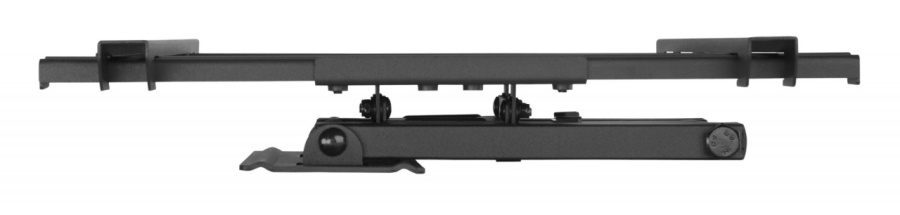 Suport TV de perete Serioux TV61-443, compatibilitate dimensiune ecran: 32"-70", compatibilitate VESA: 200x100, 200x200, 300x200, 400x200, 300x300, 400x300, 400x400, greutate maximă suportata: 50kg, distanta fata de perete: 78~442mm, inclinare: - Img 8