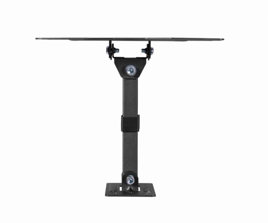 Suport TV de perete Serioux, TV68-221, compatibilitate dimensiune ecran: 23"-43", compatibilitate VESA:100x100, 100x200, 200x100, 200x200, greutate maximă suportata: 30kg, distanta fata de perete: 56~204mm, inclinare: ＋5°～-8°, pivotare: +90°~-90° - Img 5