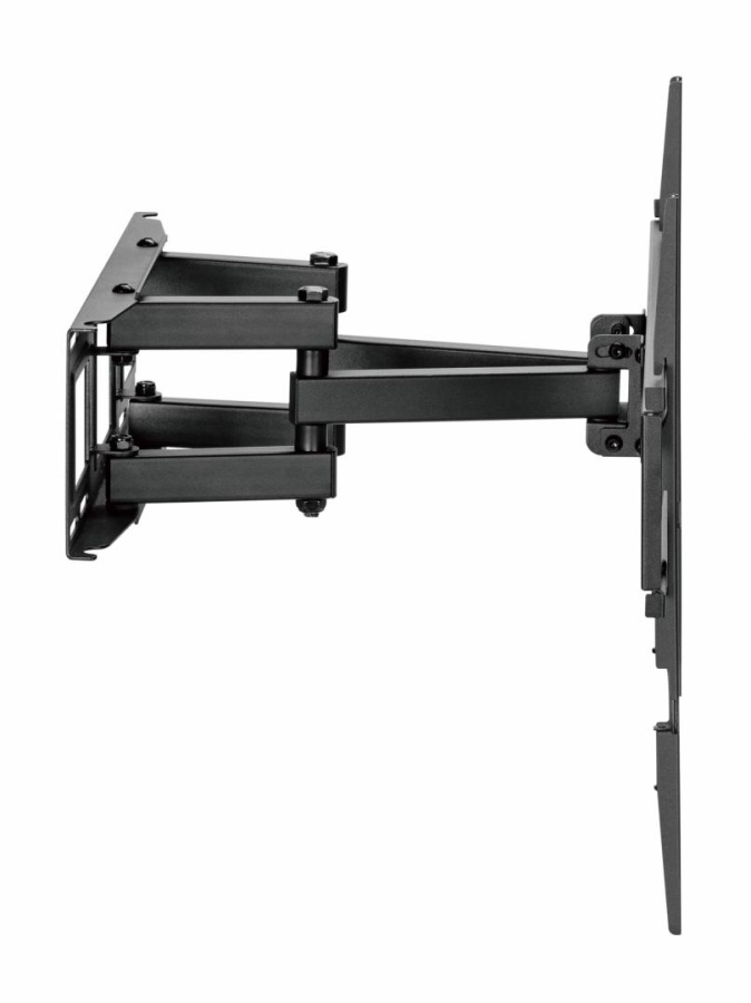 Suport TV de perete Serioux TV78-466 , compatibilitate dimensiune ecran: 37"-80", compatibilitate VESA: 100x100, 100x150, 150x100, 100x200, 200x100, 150x150, 200x200, 300x200, 400x200, 300x300, 400x300, 600x200, 400x400, 600x300, 600x400, greutate - Img 3