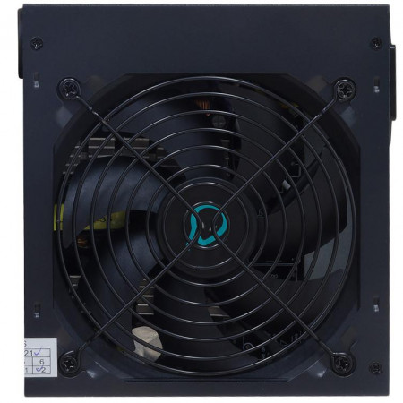 Sursa Spacer ATX 500, 300W for 500 Desktop PC, PFC pasiv, fan 120mm, 1x PCI-E (6), 4x S-ATA, 1x P8 (4+4), retail box, „SP-GP-500”