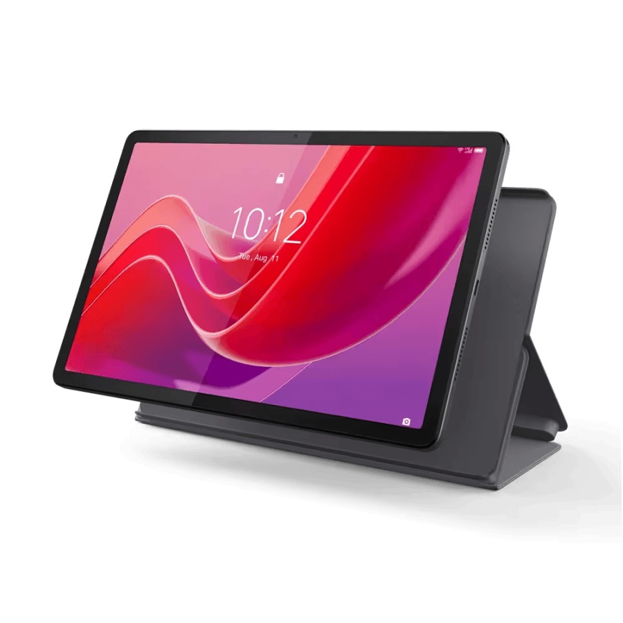Tableta Lenovo Tab M11 TB330XU, 11" WUXGA (1920x1200) IPS 400nits Anti- fingerprint, 72% NTSC, 90Hz, Touch, In-cell, 10-point Multi-touch, CPU: MediaTek Helio G88 (8C, 2x A75 @2.0GHz + 6x A55 @1.8GHz), video: Integrated ARM Mali-G52 MC2 GPU, Chipset: - Img 2