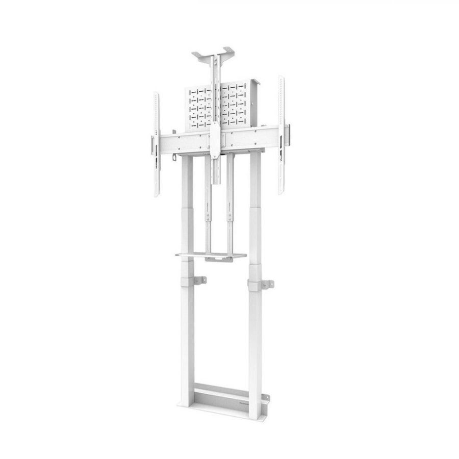Tavita AV pt FL55-875WH1 si WL55-875WH1, greutate maxima suportata 9 kg, alb - Img 2