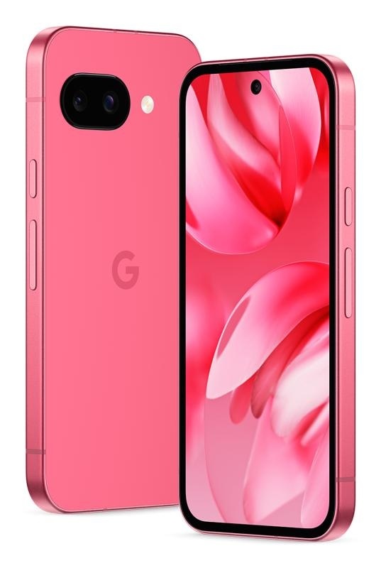 Telefon GOOGLE Pixel 9a, Dual SIM, 8 GB RAM, 128 GB, 5G, Roz - Img 8