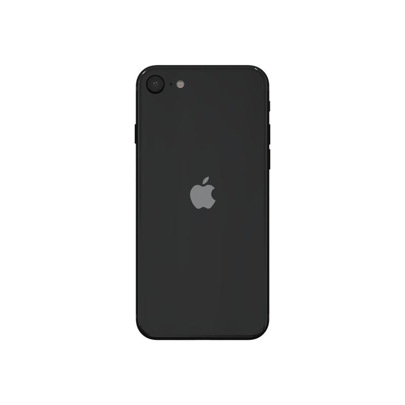 Telefon RENEWD iPhone SE2020 Black 64GB, Hybrid SIM, Sub 1 GB RAM, 64 GB, 4G, Argintiu - Img 7
