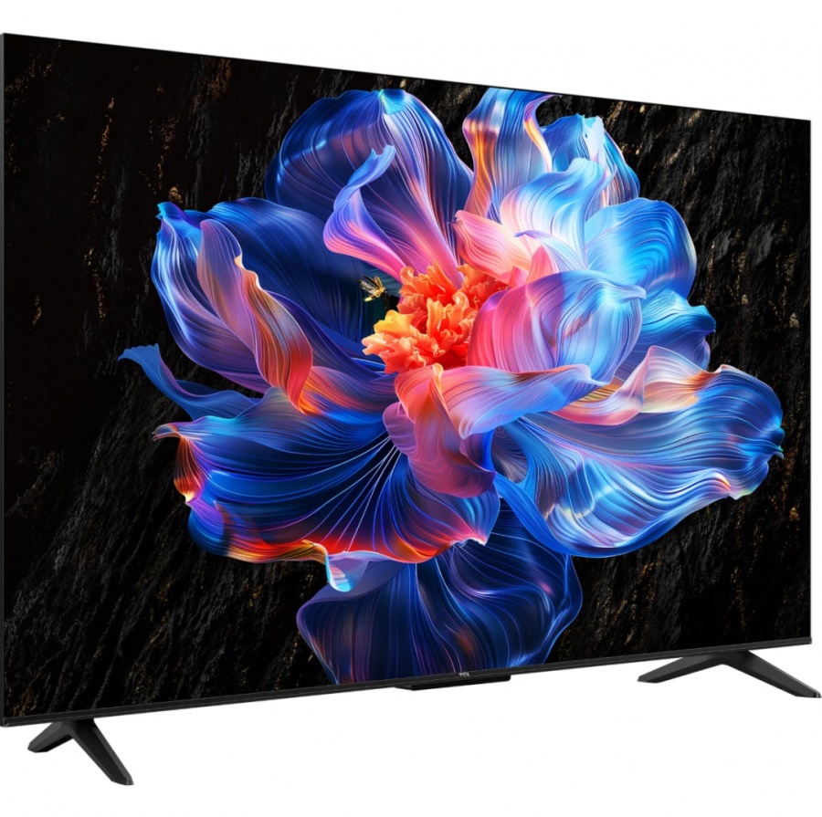 Televizor TCL LED 50P6K, 126 cm, Smart Google TV, 4K, Clasa E - Img 2