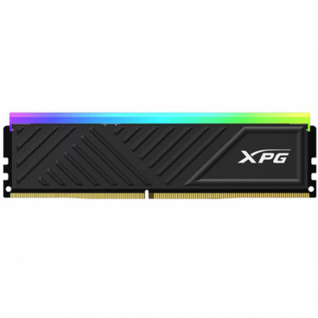 Tip memorie DDR4 Tip Kit Single Channel Compatibilitate Desktop Capacitate (GB) 8 Frecventa (MHz) 3200 Latenta CL16 Radiator Da Alte detalii Certificat RoHS ECC (verificare erori) Non-ECC Tensiune (V) 1.35