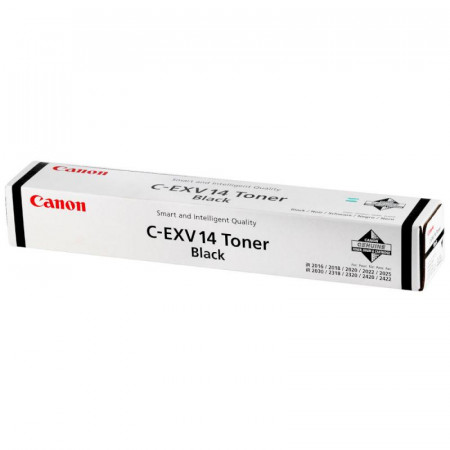 Toner Canon EXV14S, black, capacitate 8300 pagini, pentru IR2016/2020 series
