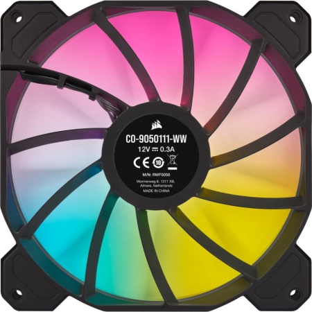 Ventilator Carcasa CORSAIR iCUE SP140 RGB ELITE PERFORMANCE 140mm - Img 8